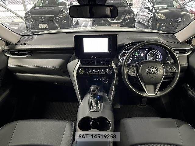 Toyota HARRIER 2023-07 8742435-1