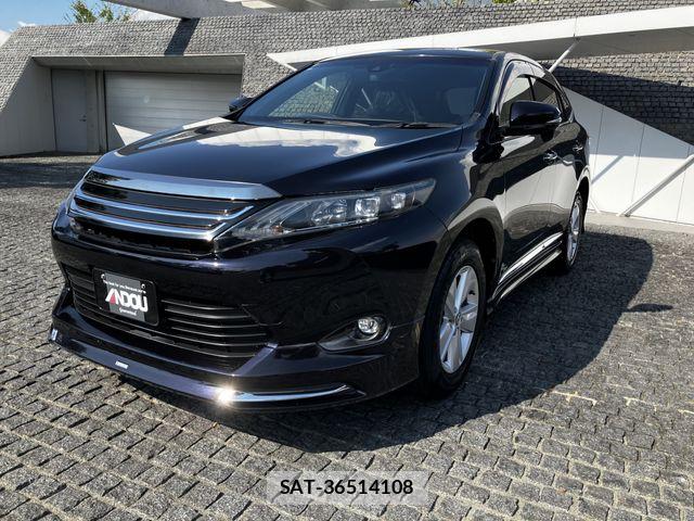 Toyota HARRIER 2015-10 8742472-0