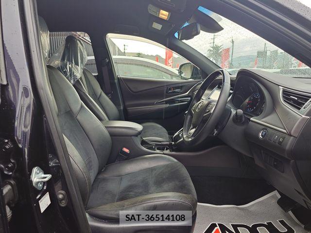 Toyota HARRIER 2015-10 8742472-9