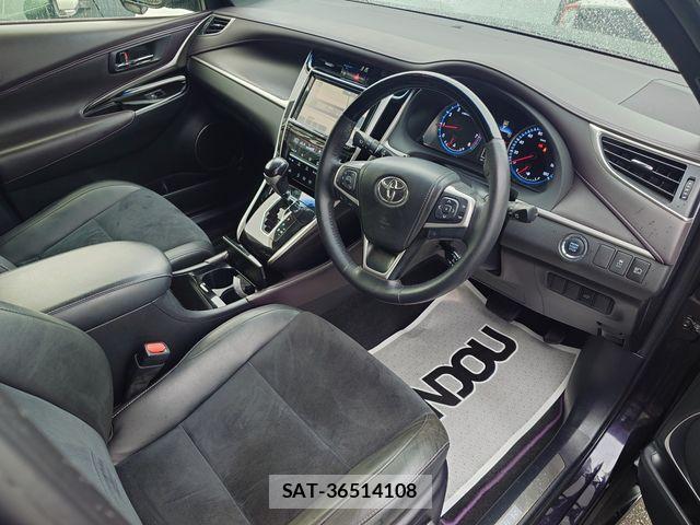 Toyota HARRIER 2015-10 8742472-10