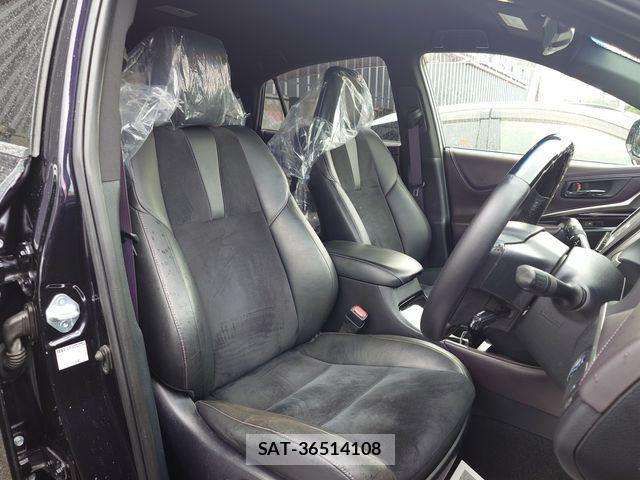 Toyota HARRIER 2015-10 8742472-11
