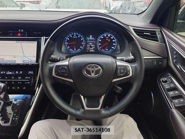Toyota HARRIER 2015-10 8742472-12