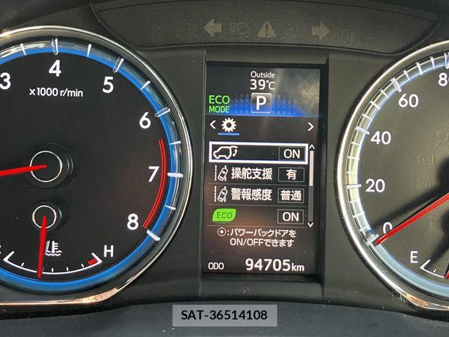 Toyota HARRIER 2015-10 8742472-13