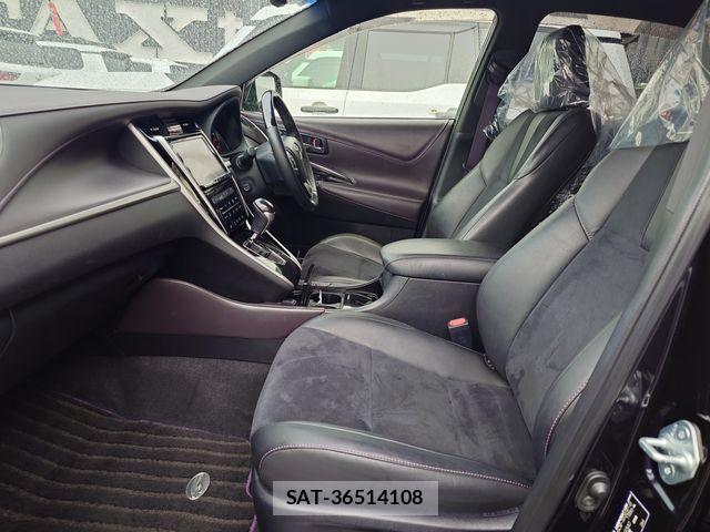 Toyota HARRIER 2015-10 8742472-18