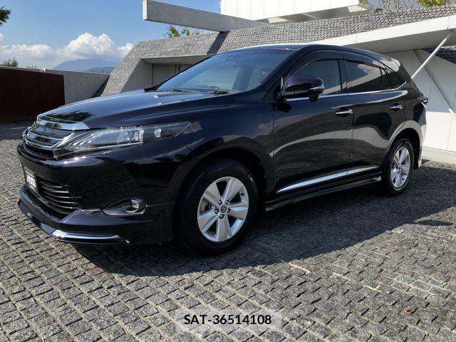 Toyota HARRIER 2015-10 8742472-1