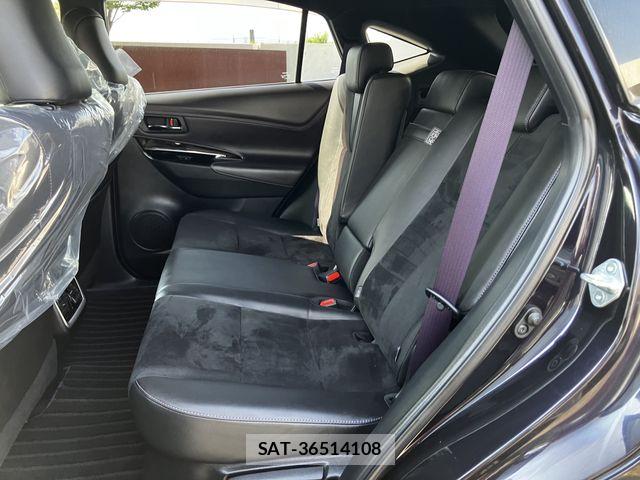 Toyota HARRIER 2015-10 8742472-19