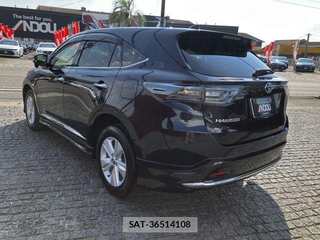 Toyota HARRIER 2015-10 8742472-2