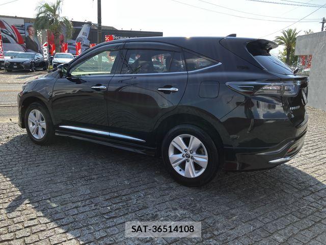 Toyota HARRIER 2015-10 8742472-3