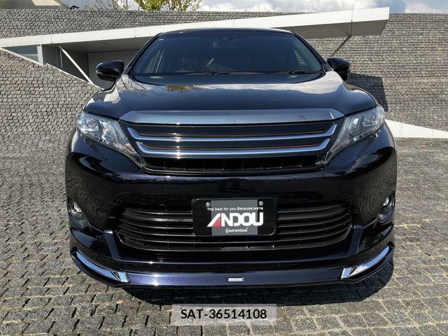 Toyota HARRIER 2015-10 8742472-5