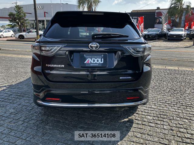 Toyota HARRIER 2015-10 8742472-6