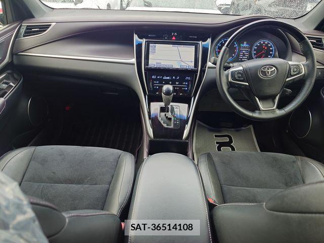 Toyota HARRIER 2015-10 8742472-8