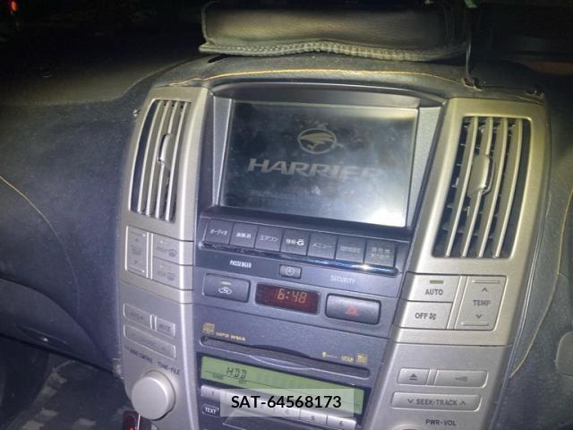 Toyota HARRIER 2006-09 8742484-20