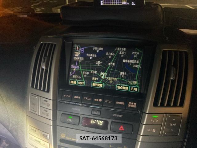 Toyota HARRIER 2006-09 8742484-22