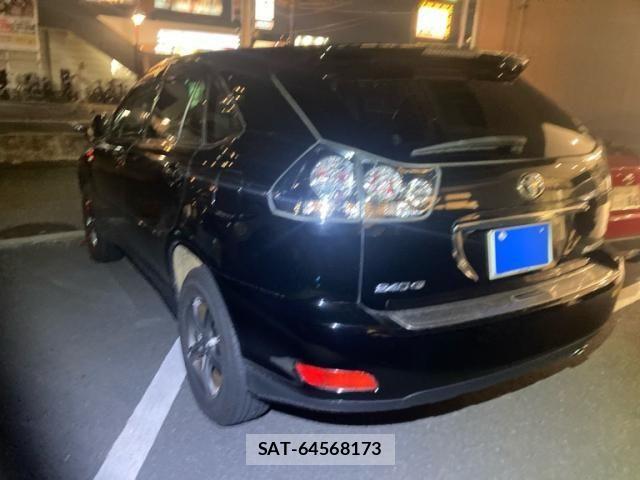 Toyota HARRIER 2006-09 8742484-6