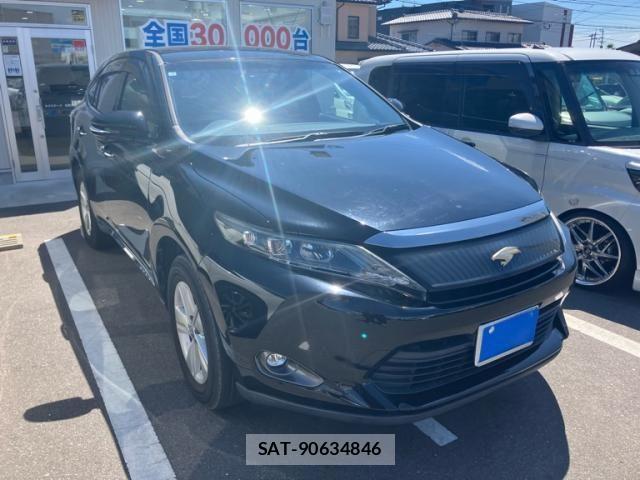 Toyota HARRIER 2015-06 8742482-0