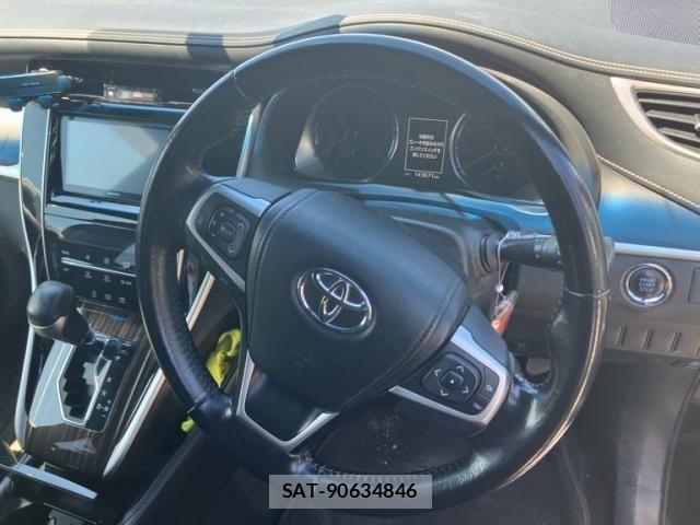 Toyota HARRIER 2015-06 8742482-12