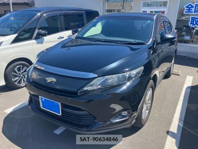 Toyota HARRIER 2015-06 8742482-1