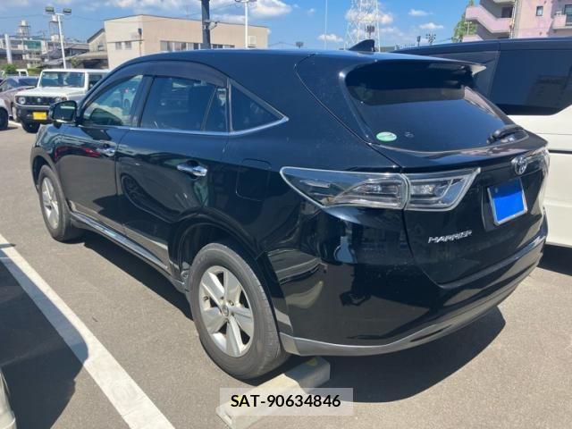 Toyota HARRIER 2015-06 8742482-2