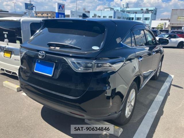 Toyota HARRIER 2015-06 8742482-3