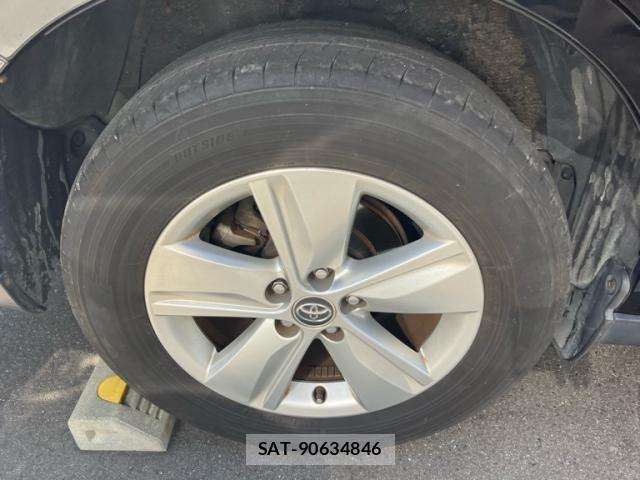 Toyota HARRIER 2015-06 8742482-8