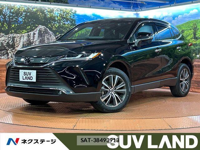 Toyota HARRIER 2025-03 8742426-0