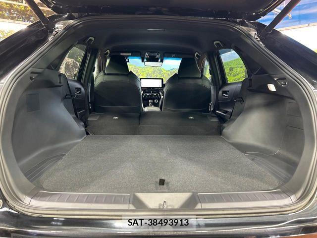 Toyota HARRIER 2025-03 8742426-9