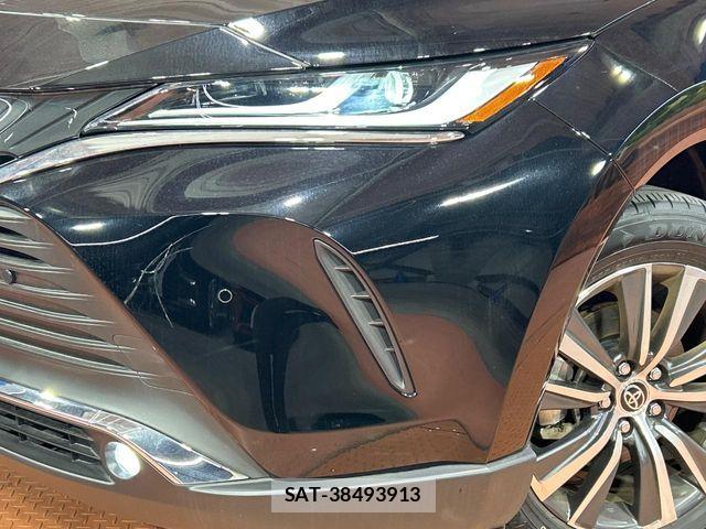 Toyota HARRIER 2025-03 8742426-11