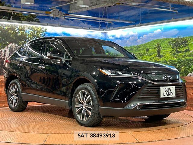 Toyota HARRIER 2025-03 8742426-15