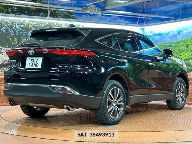 Toyota HARRIER 2025-03 8742426-16