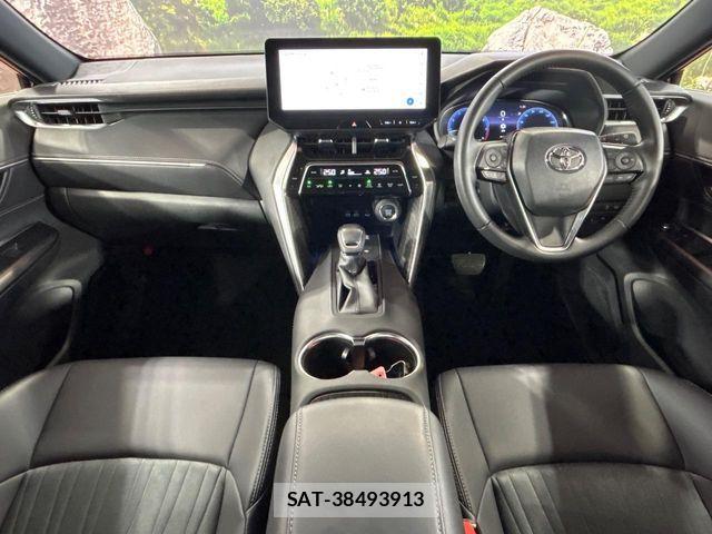 Toyota HARRIER 2025-03 8742426-1