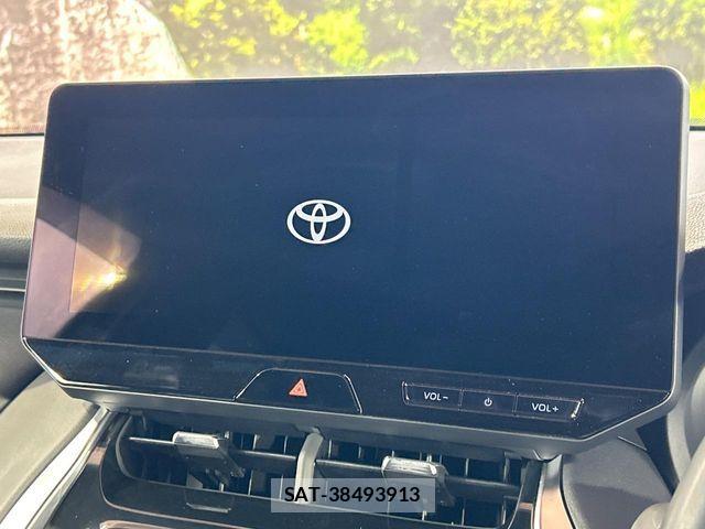 Toyota HARRIER 2025-03 8742426-2