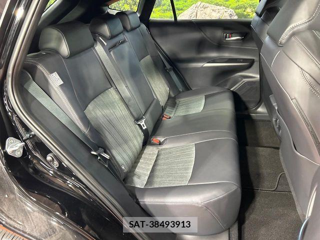 Toyota HARRIER 2025-03 8742426-8