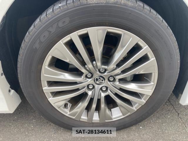 Toyota HARRIER 2025-01 8742424-10