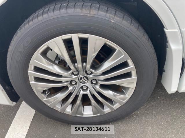 Toyota HARRIER 2025-01 8742424-11