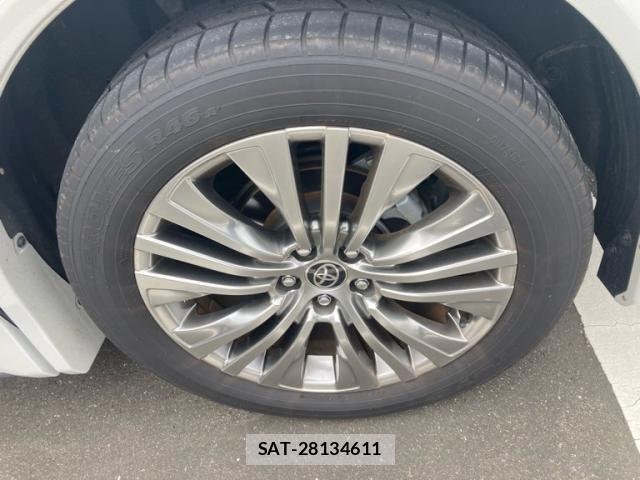 Toyota HARRIER 2025-01 8742424-12