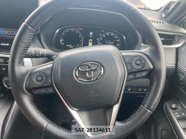 Toyota HARRIER 2025-01 8742424-17