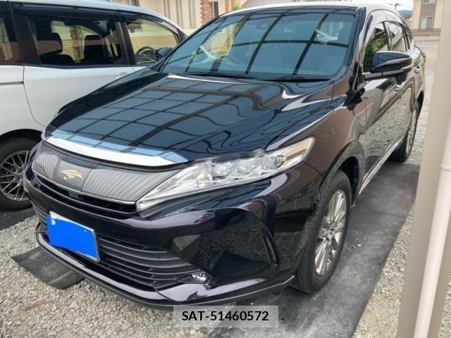 Toyota HARRIER 2019-09 8742450-0