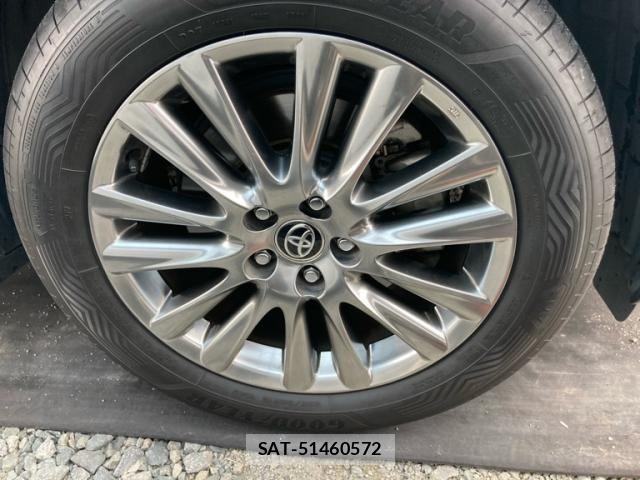 Toyota HARRIER 2019-09 8742450-9