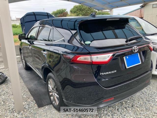 Toyota HARRIER 2019-09 8742450-1