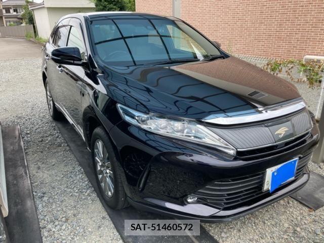 Toyota HARRIER 2019-09 8742450-3
