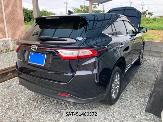 Toyota HARRIER 2019-09 8742450-4