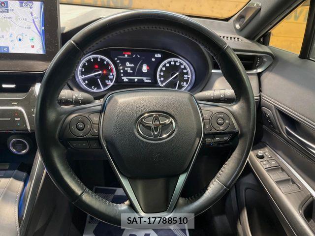 Toyota HARRIER 2021-12 8742434-10