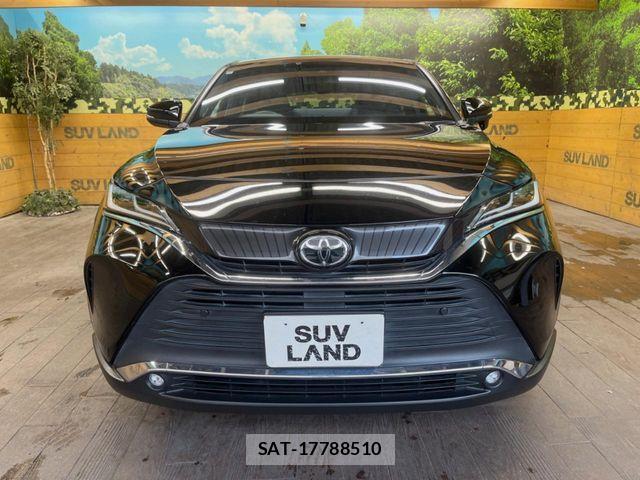 Toyota HARRIER 2021-12 8742434-13