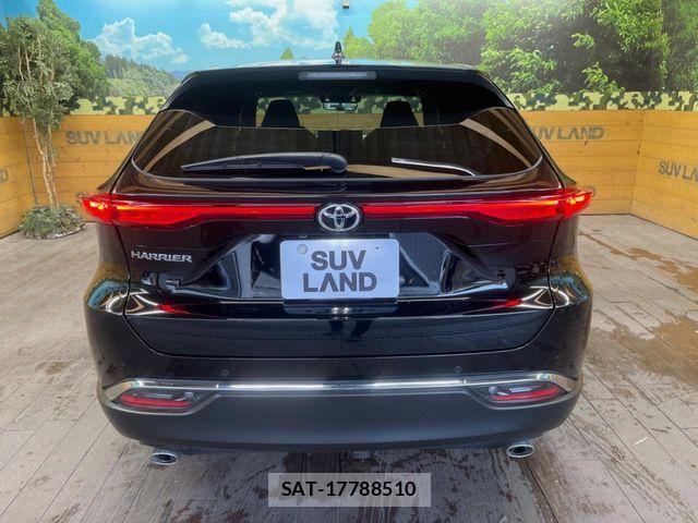 Toyota HARRIER 2021-12 8742434-14
