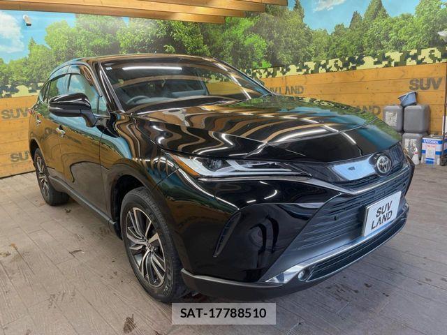Toyota HARRIER 2021-12 8742434-15