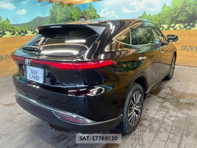 Toyota HARRIER 2021-12 8742434-16