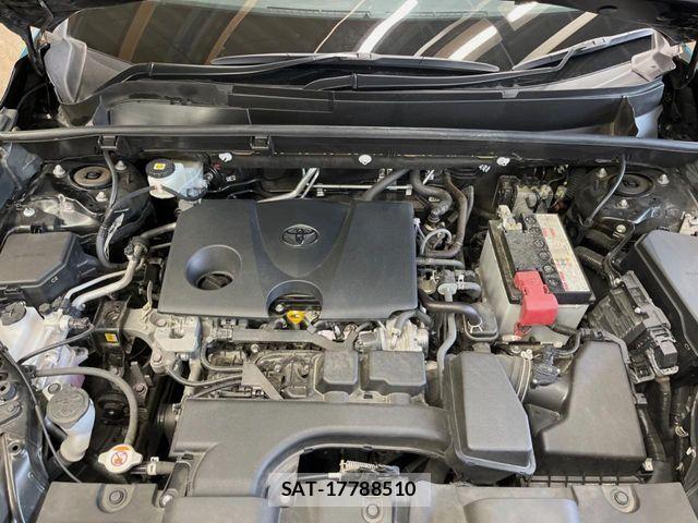 Toyota HARRIER 2021-12 8742434-17