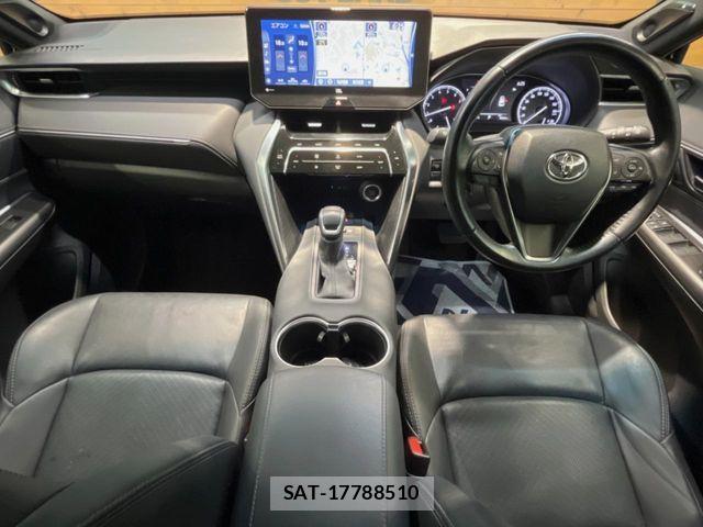 Toyota HARRIER 2021-12 8742434-1