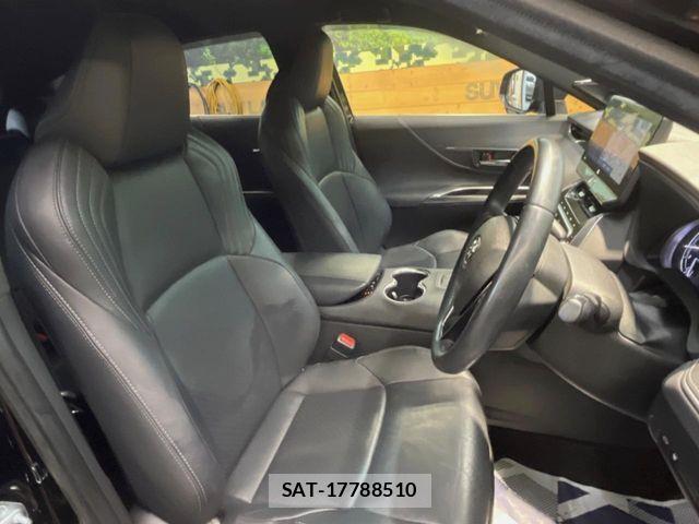 Toyota HARRIER 2021-12 8742434-7