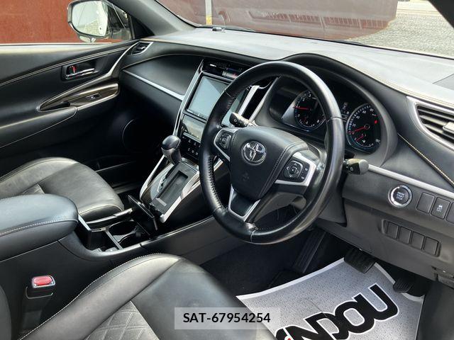 Toyota HARRIER 2016-01 8742458-11